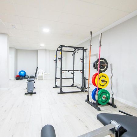 Apartamento Playa Granada Μοτρίλ Εξωτερικό φωτογραφία